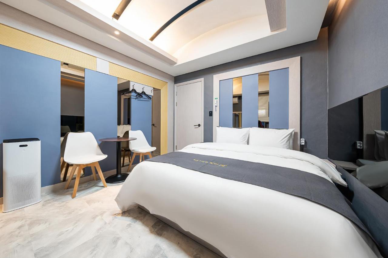 The Nox Hotel Suwon Exterior photo